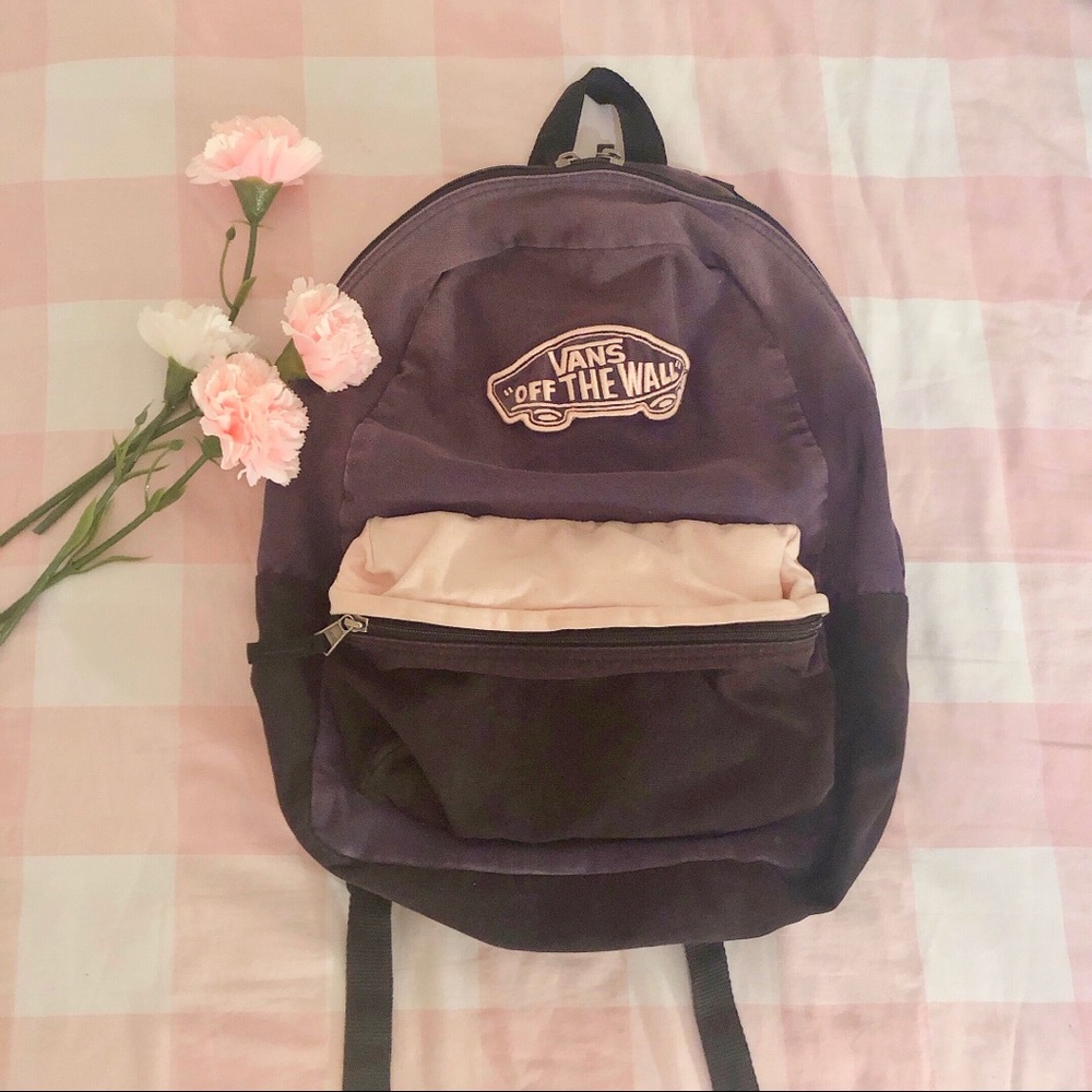 Vans backpack